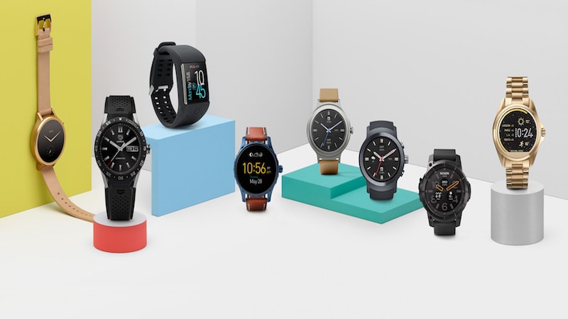 Android Wear Oreo Update Is Headed to These Smartwatches