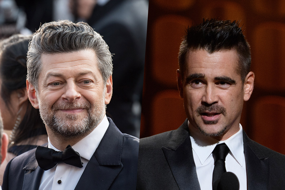 The Batman: Andy Serkis, Colin Farrell Said to Be in Casting Talks to Play Alfred Pennyworth, The Penguin