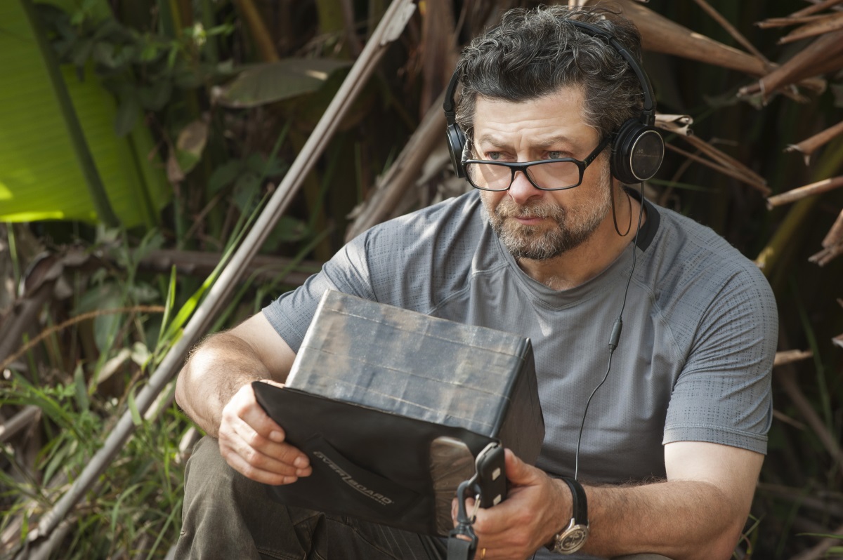 Venom 2 Hires Andy Serkis as Director for Spider-Man Spin-Off Sequel