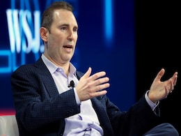 Amazon to Grant Incoming CEO Andy Jassy Over $200 Million in Stock Amazon to Grant Incoming CEO Andy Jassy Over $200 Million in Stock