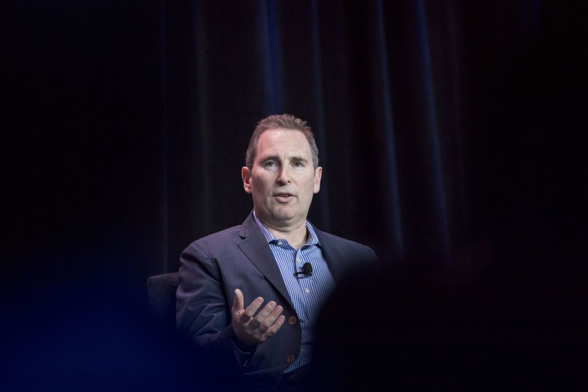 Amazon CEO Andy Jassy Unveils 55,000 Corporate, Technology Jobs in First Hiring Push Under His Watch