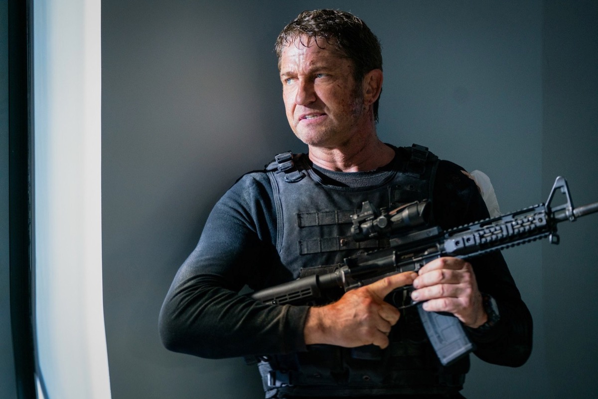 Angel Has Fallen, Gerard Butler Action Movie, Out Now in India