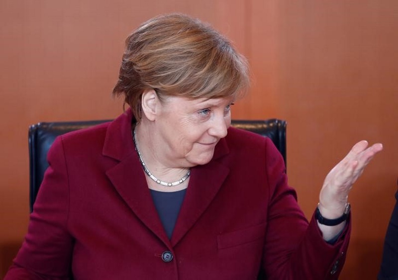 Germany Gets Criticised by Web Giants Over Encryption Plans