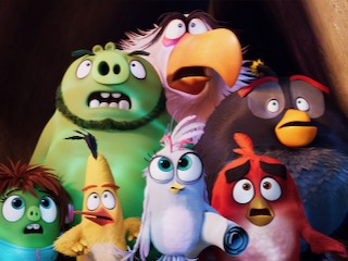 The Angry Birds Movie 2 Out Now in India in English, Hindi, Tamil, and Telugu