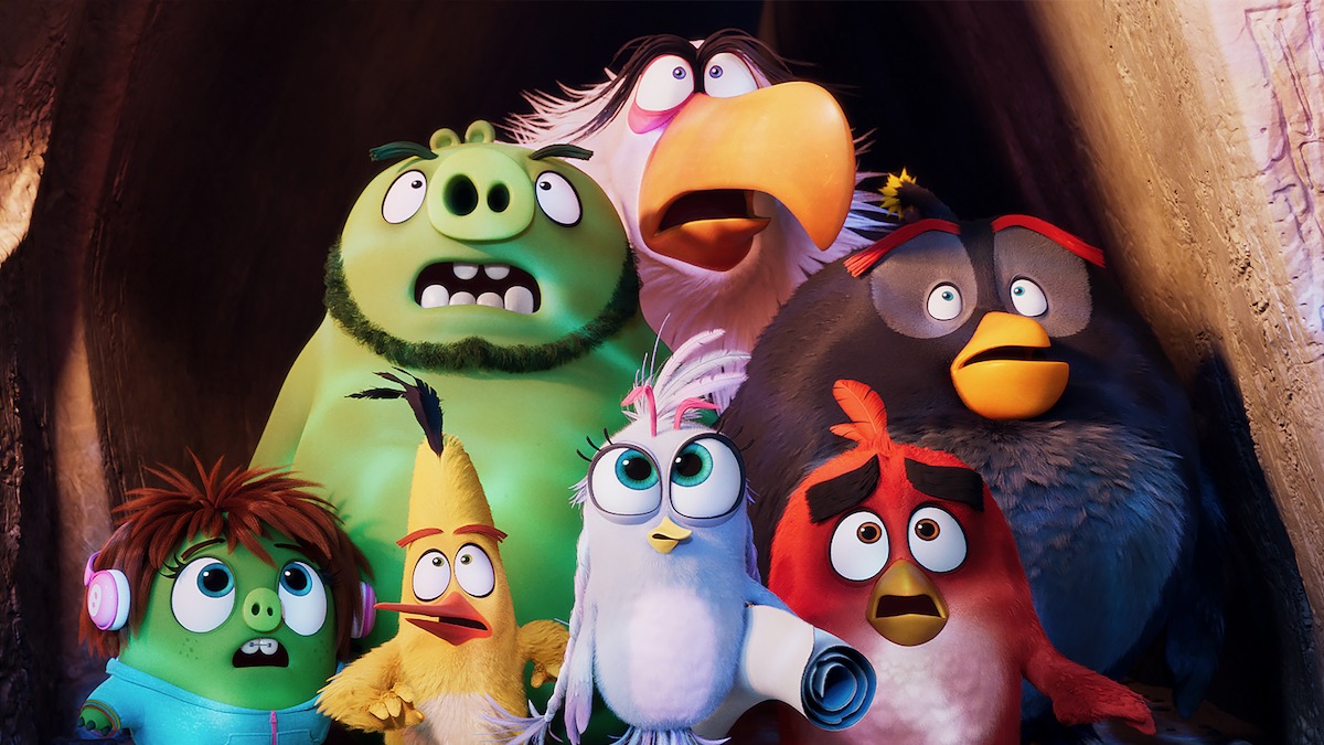 The Angry Birds Movie 2 Out Now in India in English, Hindi, Tamil, and Telugu