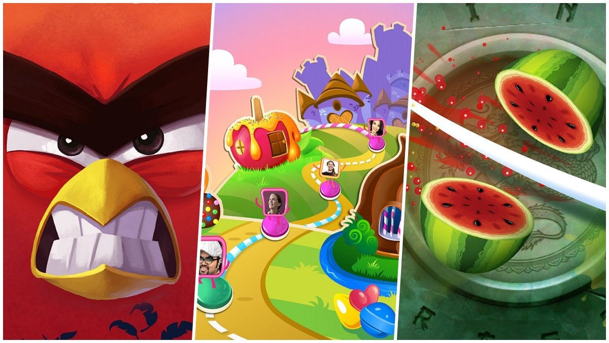 10 Mobile Games That Made a Mark in the Decade Past