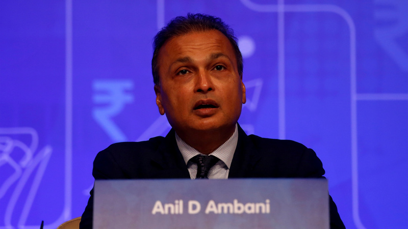 RCom-Ericsson Case: Supreme Court Finds Anil Ambani Guilty of Contempt