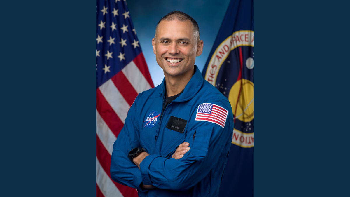 Indian-Origin Doctor Anil Menon Among 10 Astronauts Chosen by NASA for Moon Mission
