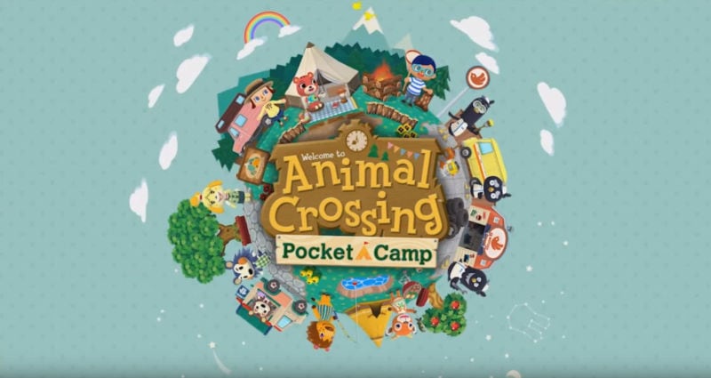 Animal Crossing: Pocket Camp for Android and iOS Announced, Out Late November