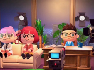 Animal Crossing: New Horizons Is Now the Setting for a Talk Show From Rogue One Writer Gary Whitta