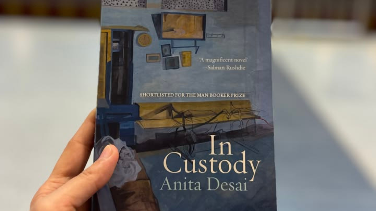 Best Books By Anita Desai: Dive Into The Psychological Realism