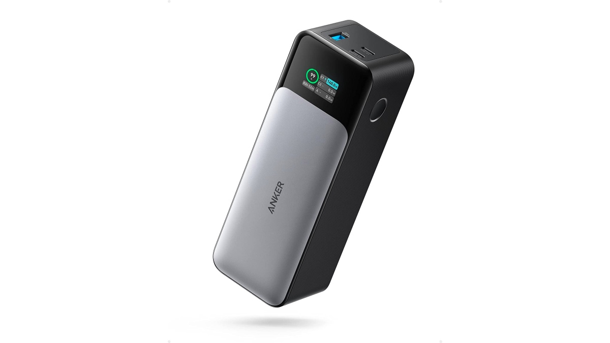 Anker 737 PowerCore 24K 24,000mAh Power Bank With 140W Charging Launched: All Details