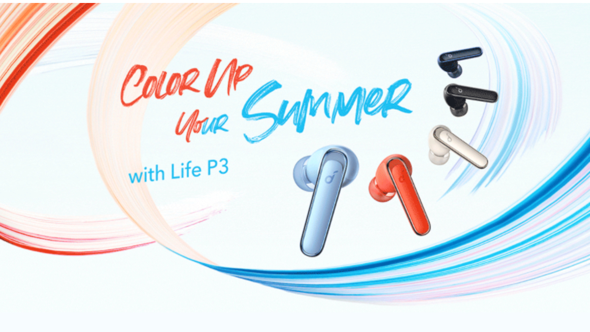 Anker Soundcore Life P3 TWS Earbuds With 6 Mics, Gaming Mode, and 35 Hours Playback Launched