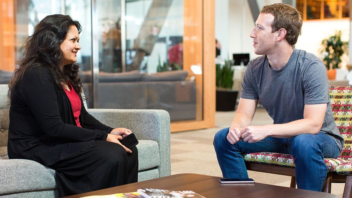 Facebook Public Policy Director for India, South and Central Asia Ankhi Das Steps Down
