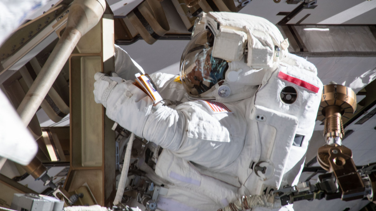 NASA Investigating What May Be the First Crime in Space: Report