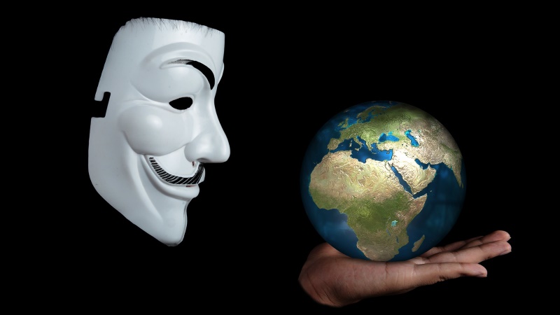 NASA Reacts to Anonymous Video, Says No Pending Announcement on Alien Life