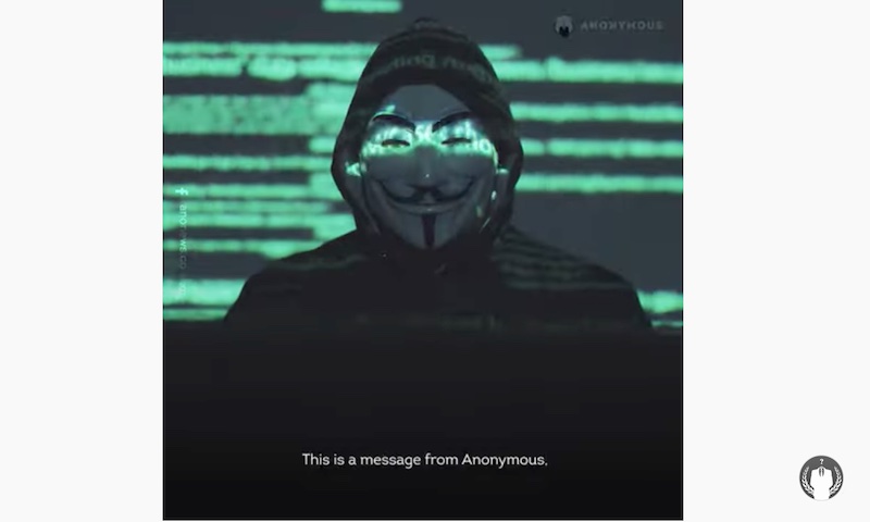 Did Anonymous Really Threaten Elon Musk Over Bitcoin Manipulation?