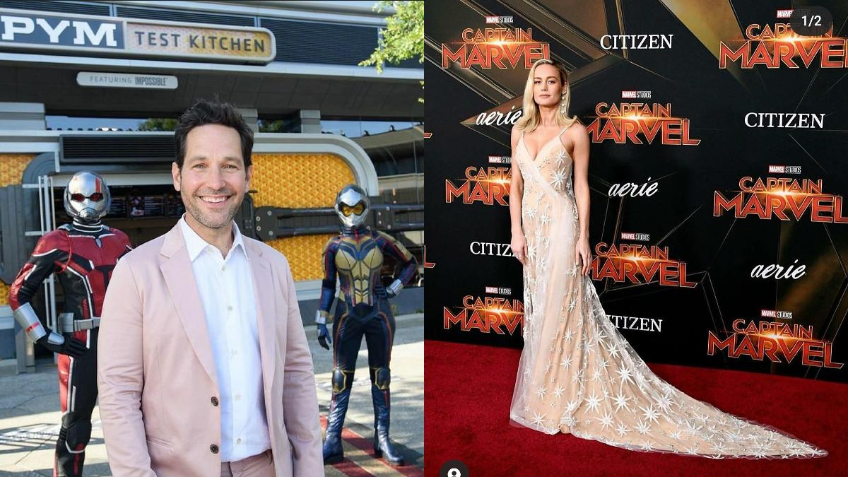 The Marvels, Ant-Man and the Wasp: Quantumania Swap Release Dates