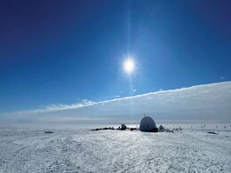 Secret Ecosystem Found Under Icy Antarctica Surface by Researchers Secret Ecosystem Found Under Icy Antarctica Surface by Researchers