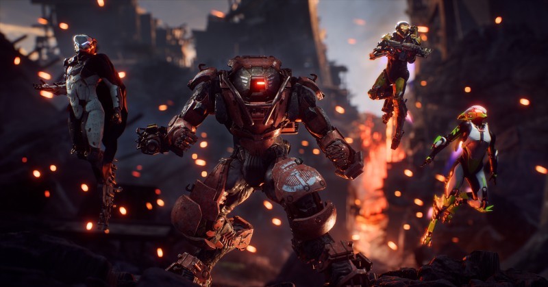 Anthem Could Well Be 2019's Fallout 76. Here's Why.
