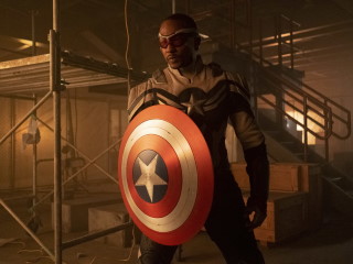 Anthony Mackie Inks New Deal to Lead Captain America 4: Reports