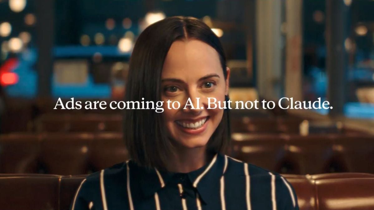 Anthropic’s Super Bowl Ad Takes a Dig at ChatGPT’s Ads, OpenAI CEO Hits Back