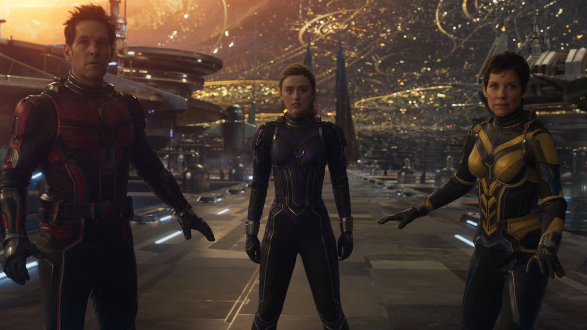 Ant-Man and the Wasp: Quantumania Trailer Brings Forth Kang the Conqueror, Bill Murray in the MCU