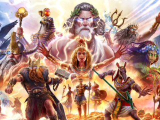 Xbox Will Bring Age of Mythology: Retold, Age of Empires II: Definitive Edition to PS5 This Year