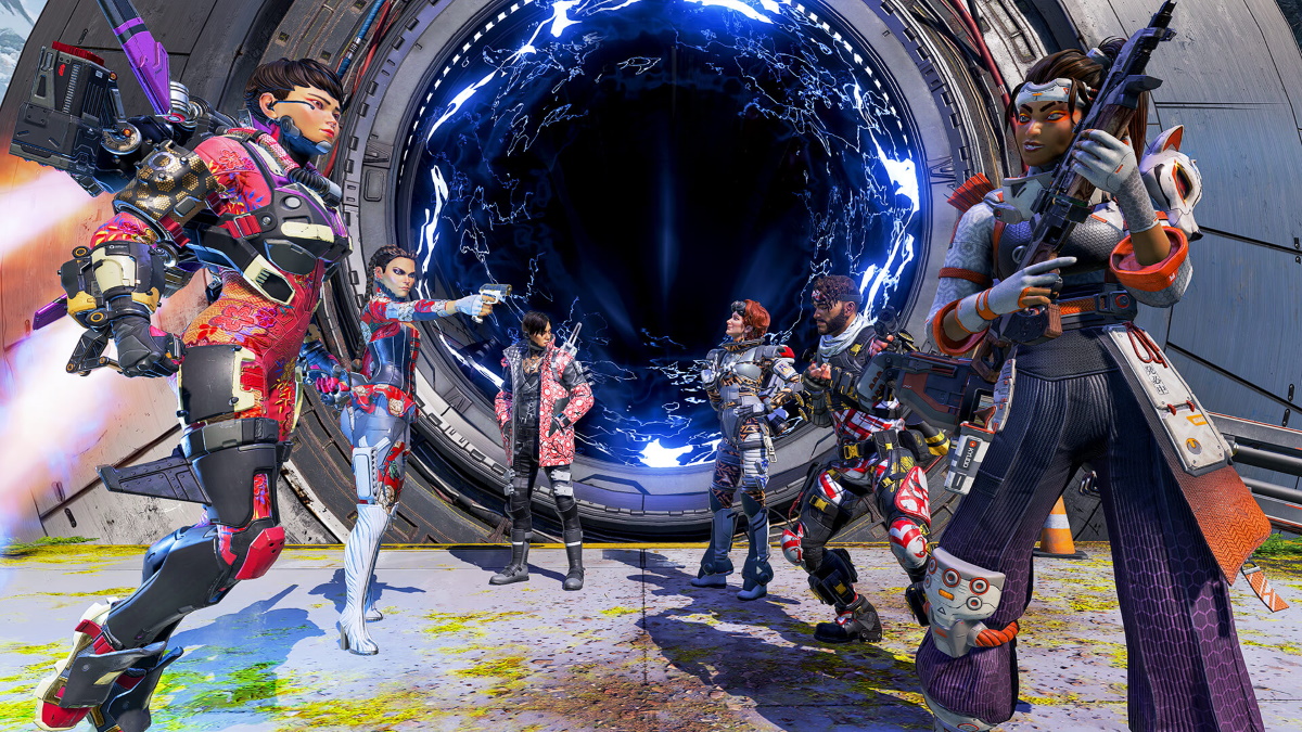 EA Records Best Year Ever Thanks to Apex Legends, FIFA Ultimate Team; Posts $5.63 Billion in Net Revenue