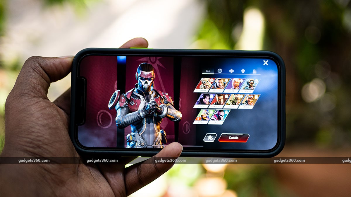 Apex Legends Mobile review: The best mobile BR can still get