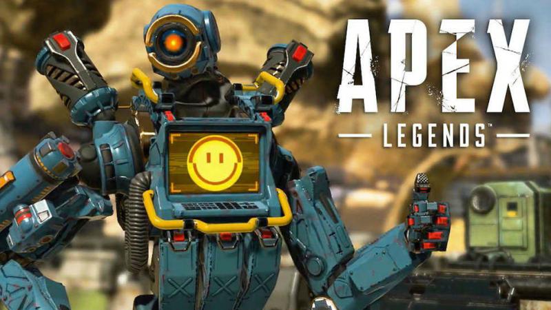 Apex Legends Patch Adds Valentine's Day Store Items, Fixes Performance Issues