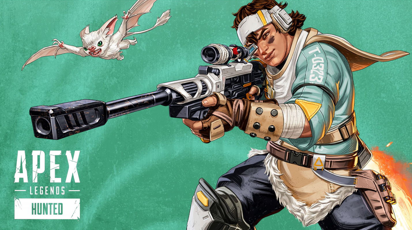 Apex Legends Season 14 Launch Trailer Reveals New Hero Vantage