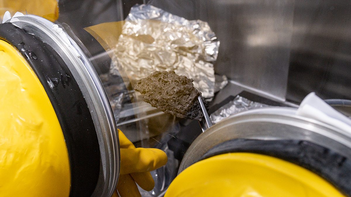 NASA Begins Investigating Lunar Surface Samples 50 Years After They Were Brought Home by Apollo 17 Astronauts