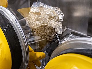 NASA Begins Investigating Lunar Surface Samples 50 Years After They Were Brought Home by Apollo 17 Astronauts