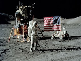 What Happened to the Apollo Flags Left on the Moon? What Happened to the Apollo Flags Left on the Moon?