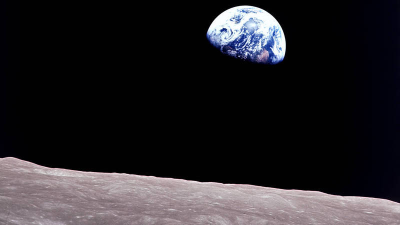 Apollo 8: NASA's First Moonshot Was a Bold and Terrifying Improvisation