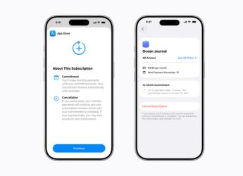 Apple Announces Monthly Payment Option for Annual Subscriptions on App Store