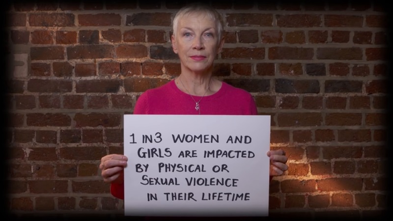 Apple Music, Annie Lennox Campaign for &lsquo;Global Feminism&rsquo; on International Women&rsquo;s Day