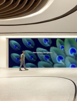 Apple's First Retail Store in Bengaluru Opens September 2