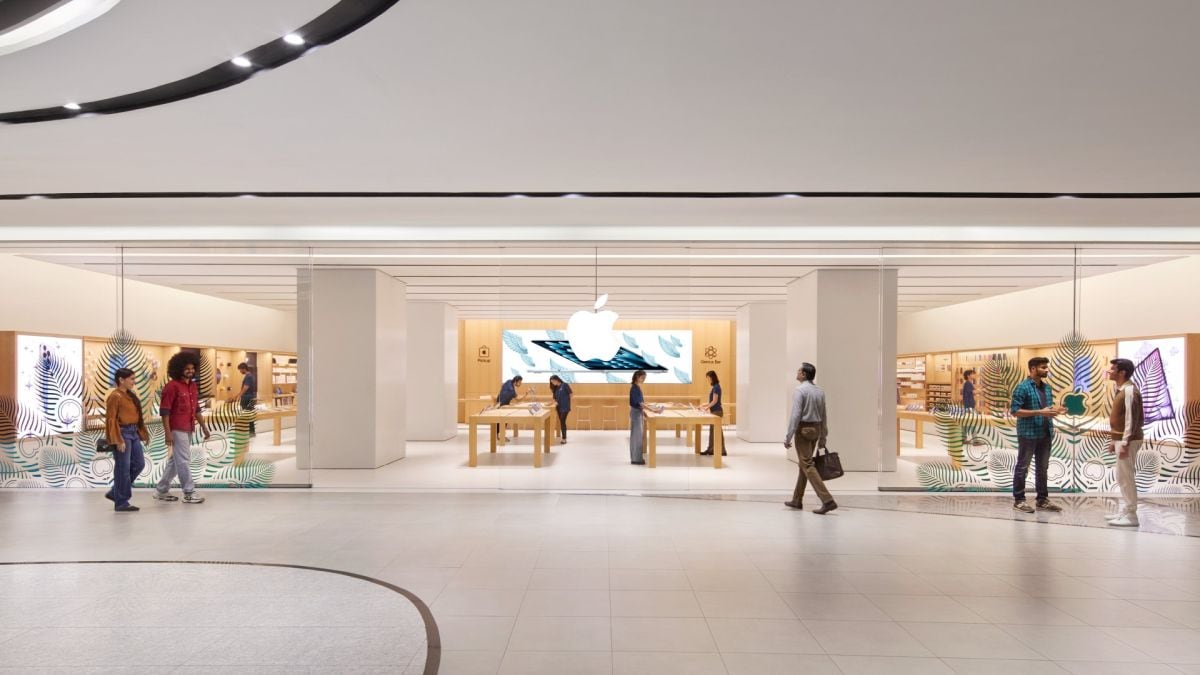 Apple Hebbal, Bengaluru’s first Apple Store, Opens Today