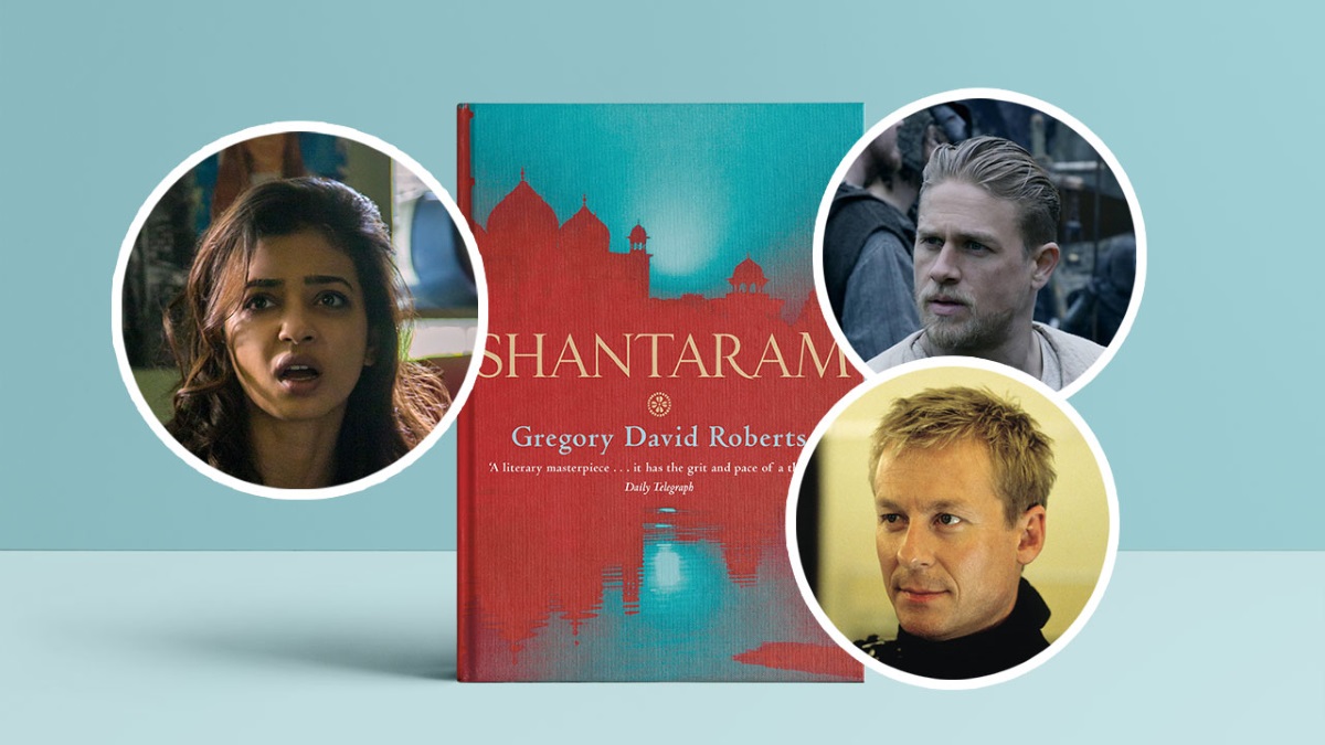 Apple TV+&rsquo;s India-Set Shantaram Casts Radhika Apte, Charlie Hunnam, Richard Roxburgh: Report
