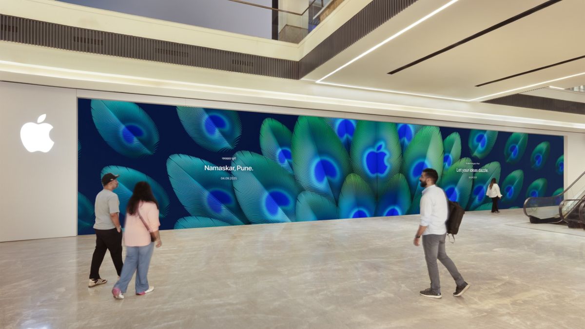 Apple Announces Fourth Retail Store in India; Opens in Pune on September 4
