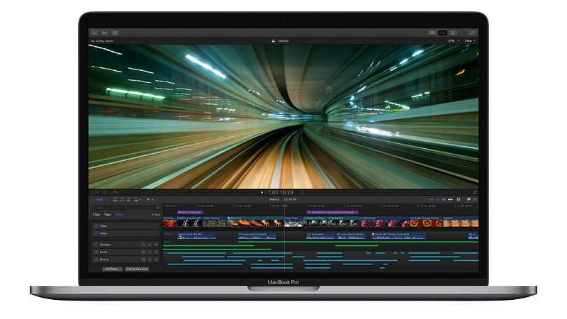 Final Cut Pro 10.3 Brings Touch Bar Support, New Magnetic Timeline, and More