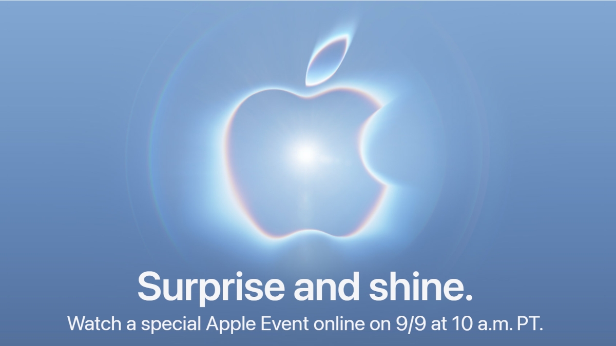 Apple 'Surprise and Shine' Event Set for September 9; iPhone 18 Series, Apple Watch Series 12 Expected