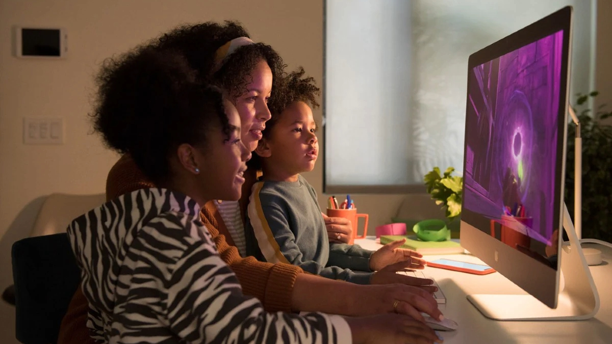 Apple Does Not Plan to Bring Back a 27-Inch iMac With Apple Silicon: Report