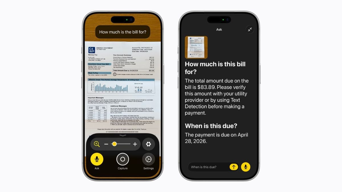 Apple Announces New AI-Powered Accessibility Features Across iPhone, Mac and Vision Pro