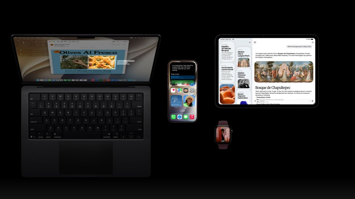Greg Joswiak Says Apple's AI Strategy Focuses on Everyday Users, Not AI Enthusiasts