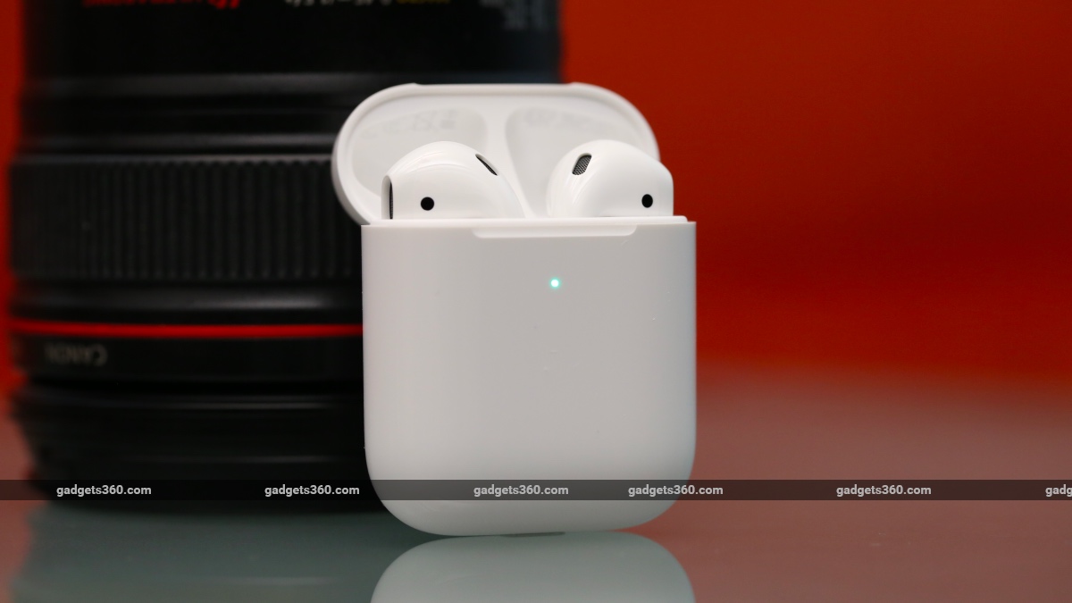 Apple Continues to Lead True Wireless Earphones Segment, Despite Tough Competition: Counterpoint Research
