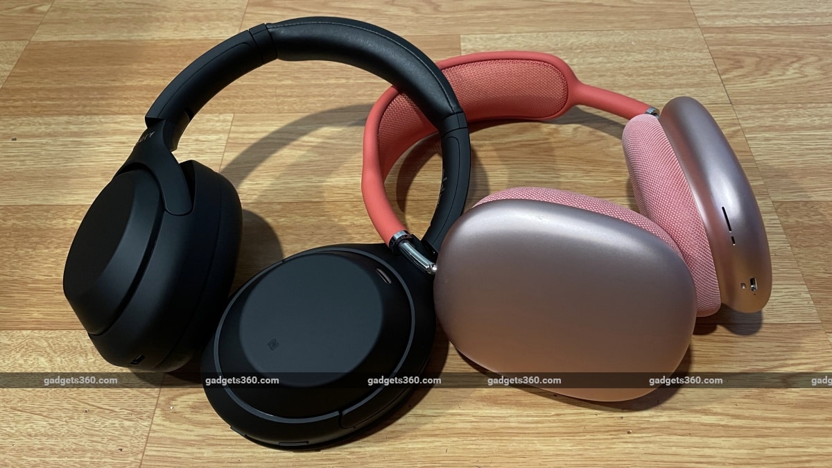 Apple AirPods Max vs Sony WH-1000XM4: Which Is the Best Wireless Active Noise Cancelling Headset?