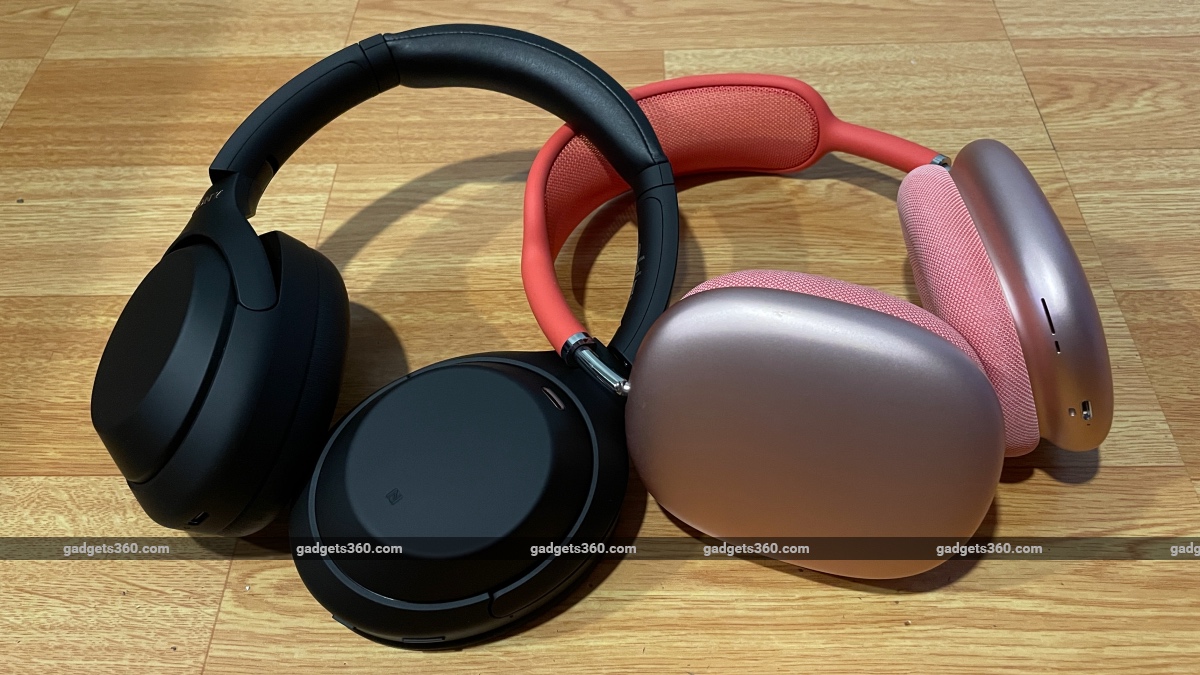 Apple AirPods Max vs Sony WH-1000XM4: Which Is the Best Wireless Active Noise Cancelling Headset?